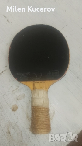 Двугодишна хилка за тенис на маса 