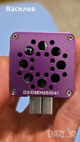 LED Крушки, които стават за цокъл и кабел  D1S, D3S, D8S.Реални 4500/ 5000К, снимка 5 - Аксесоари и консумативи - 52203298