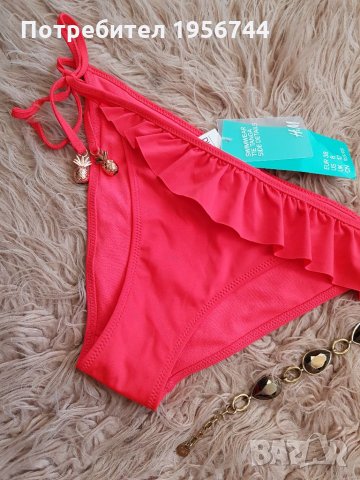 Ново долнище на бански#H&M#38, снимка 3 - Бански костюми - 33330224