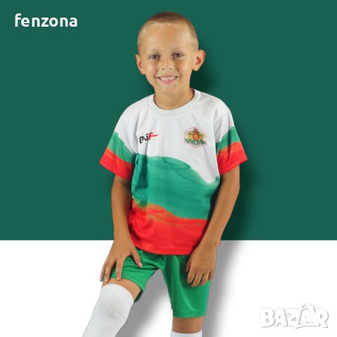 BGF Фланелка БЪЛГАРИЯ, снимка 4 - Тениски - 43549529