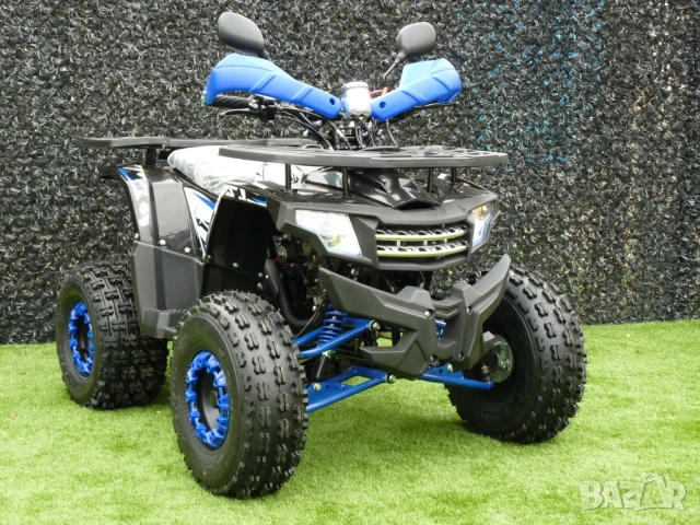 Аtv 125-8 Offroad 3+1скорости 
