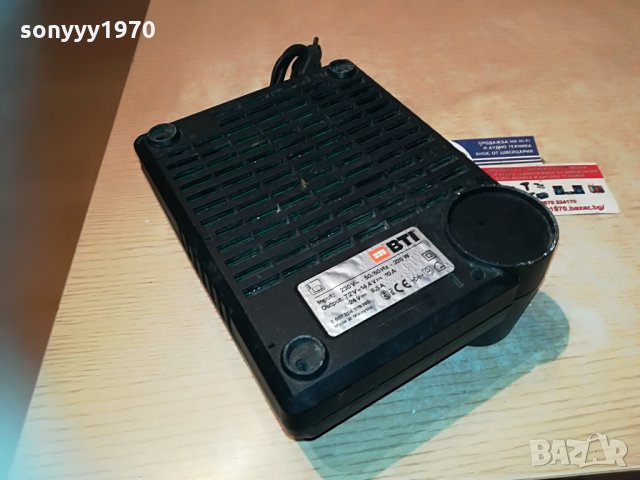 bti alg 15/24v profi line charger germany 1206212134, снимка 12 - Винтоверти - 33195330