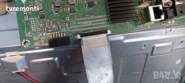 Основна платка - ,17MB211S ,for 32 inc DISPLAY ,TOSHIBA дисплей VES315UNDA-2D-N21, снимка 3 - Части и Платки - 37433552