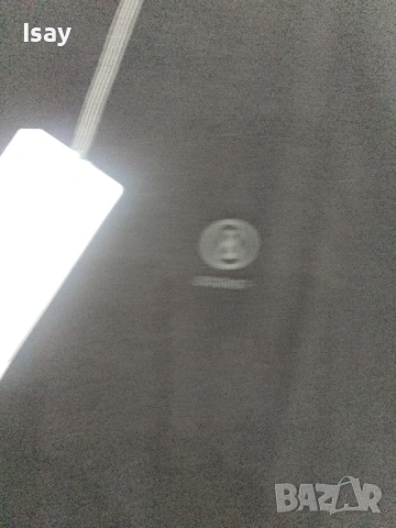 Мъжка тениска БОГНЕР 3ХЛ последен размер в черен цвят , снимка 5 - Тениски - 53169429