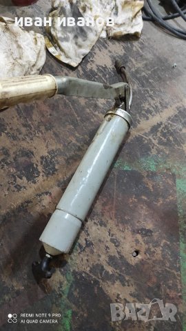 Гресьрка с Грес, снимка 6 - Други инструменти - 37526853