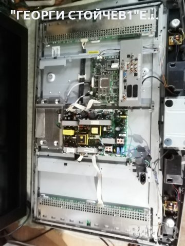 SAMSUNG   LE40R51B   С ДЕФЕКТЕН ДИСПЛЕЙ, снимка 4 - Части и Платки - 35036456