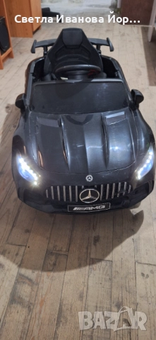 Акумулаторна детска кола