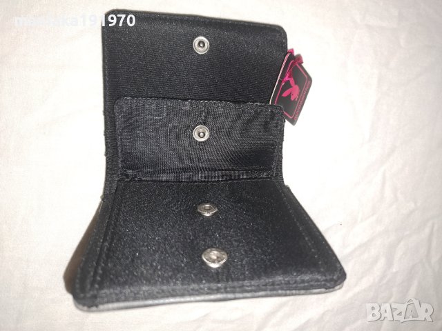 Playboy  Wallet дамско портмоне, снимка 4 - Портфейли, портмонета - 43249487