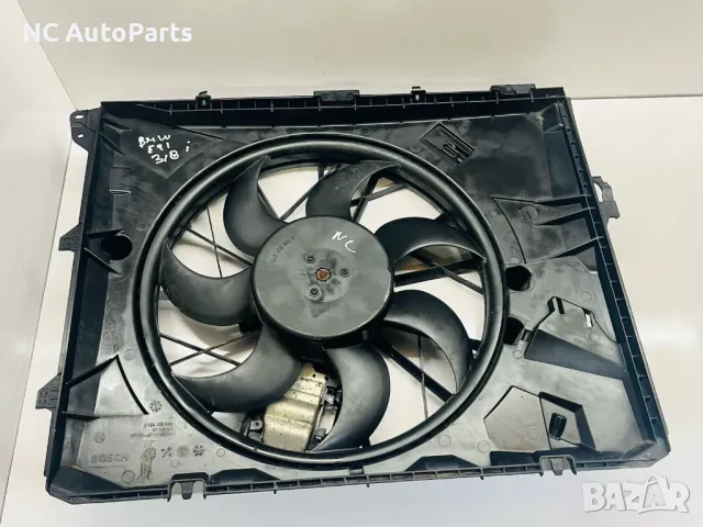 Перка ОРИГИНАЛНА за BMW БМВ 3та серия Е90 Е91 2.0 бензин N43B20A 7563259 75617119 BOSCH 2008, снимка 2 - Части - 47839843