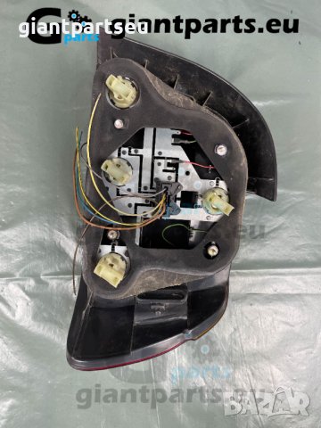Заден ЛЯВ стоп за БМВ е39 BMW e39 OEM LED Жълт, снимка 3 - Части - 40569171