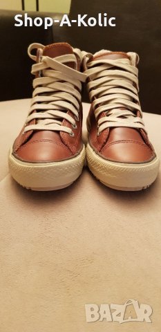 CONVERSE ALL STAR Winter Mid Boots, снимка 5 - Дамски боти - 35197084