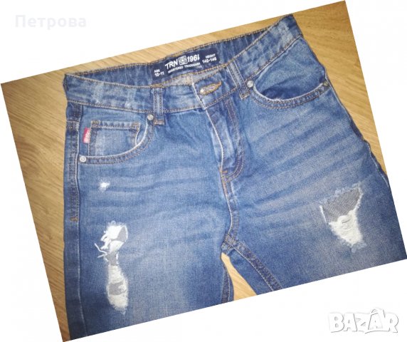 Дънки Terranova, снимка 3 - Детски панталони и дънки - 26480466