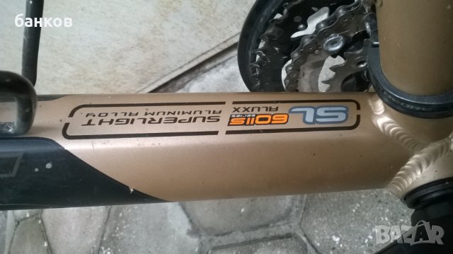 GIANT 26ц 27 ск хидравлика алуминиево размер52 см, снимка 13 - Велосипеди - 37200326