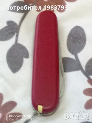 Victorinox Swiss,рядък модел., снимка 6 - Ножове - 51709933