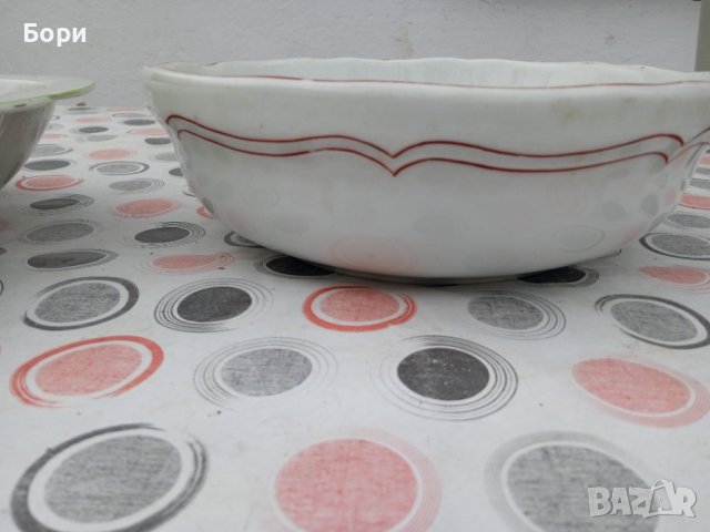 Стар порцелан купи, снимка 2 - Чинии - 39396087