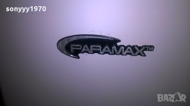paramax-HI-END-тонколони внос-germany, снимка 16 - Тонколони - 28182609