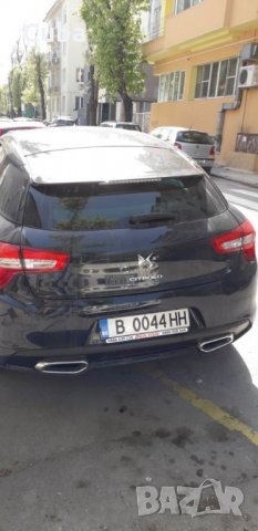 Citroen DS 5 Hybrid , снимка 3 - Автомобили и джипове - 27007443