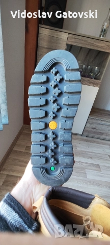 Timberland 38,5, снимка 4 - Дамски боти - 52788411