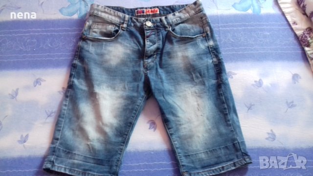Мъжка риза и дънкови панталони, снимка 6 - Ризи - 40710324