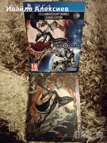 PlayStation 5 [Нови] и PlayStation 4 [Редки Издания] игри PS5 Pro PS4, снимка 11 - Игри за PlayStation - 51471870