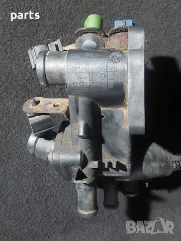 Корпус Термостат 1.4 Бензин VW Голф 4 - Поло 4 - Бора
- Ауди A3 8L
- Сеат - Шкода - 032121111, снимка 3 - Части - 47610048