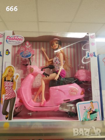 Кукла с мотор, снимка 3 - Кукли - 43186386