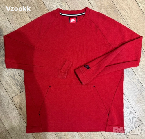 Мъжка блуза Nike Tech Fleece | XL размер