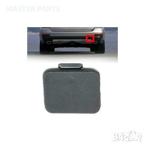 Капак задна броня за теглич / кука . Mercedes w164 gl164 2006-2009 OE 1648850523 , снимка 2 - Части - 43449134