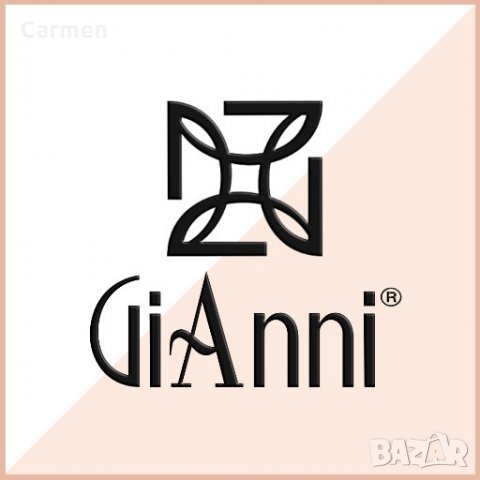 GiAnni италиански дамски обувки на ток, снимка 2 - Дамски обувки на ток - 32539626