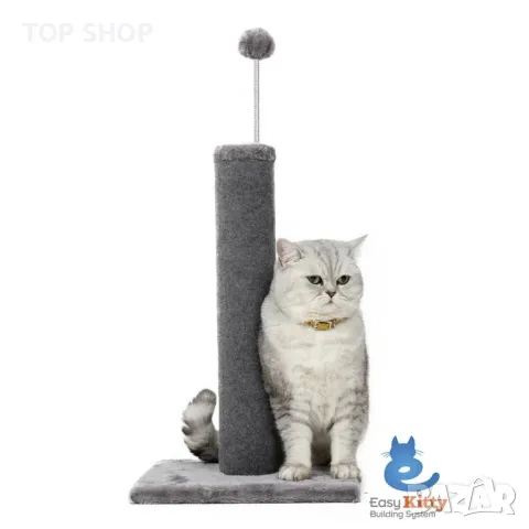 Котешка играчка- драскалка 