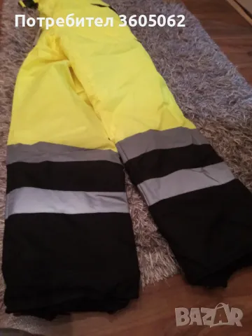 Нов зимен работен гащеризон 