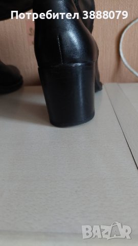 Дамски ботуши Nero Giardini, снимка 4 - Дамски ботуши - 44095413