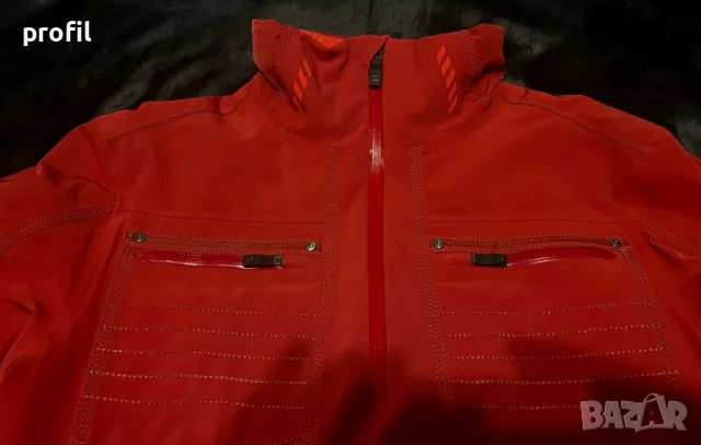 Mountain Force 20К мъжко/юношеско ски яке S, снимка 9 - Зимни спортове - 48453227