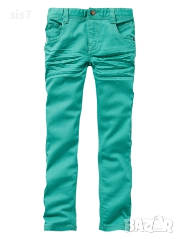 страхотен нов слим панталон за слабо момче