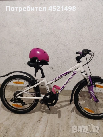 детски велосипед specialized 20 Hot Rock, снимка 2 - Велосипеди - 50885851