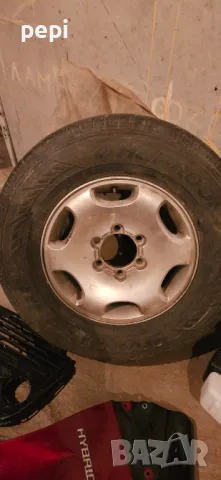 Единична джанта за Рекстон