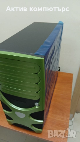 Компютър CHENBRO Pentium G860 3.00GHz/4GB RAM/500GB HDD/Tower, снимка 2 - За дома - 53123698