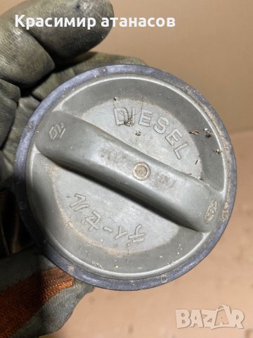 Капачка за резервоар За Тойота корола версо.2004-2008г