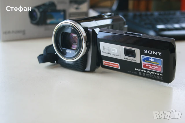 Full HD Sony камера HDR-PJ260VE , снимка 1