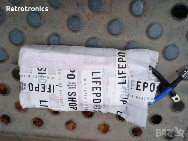 Daly SMART BMS 250A for 4s LiFePO4 , снимка 8 - Друга електроника - 47963613