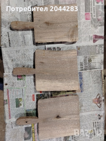 дъска за мезе, снимка 2 - Аксесоари за кухня - 52340124