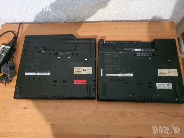 Lenovo T60p & Lenovo t61 за части, снимка 6 - Части за лаптопи - 39843412