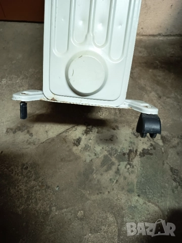 Маслен радиатор 1500 вата, снимка 9 - Радиатори - 51946315