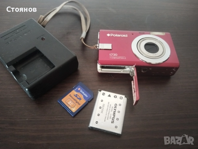 Камера за моментни снимки POLAROID Supercolor 1000, снимка 11 - Фотоапарати - 27204674