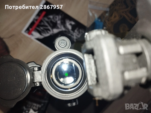 Airsoft карабина Delta Armory Charlie 10" (KeyMod) – КАТО НОВА!, снимка 7 - Въздушно оръжие - 52920831