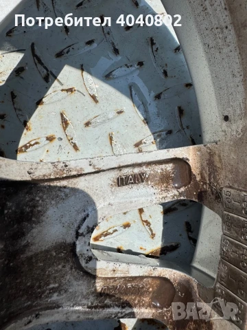 Джанти 17” от БМВ Х3 Е83, снимка 8 - Гуми и джанти - 50585240