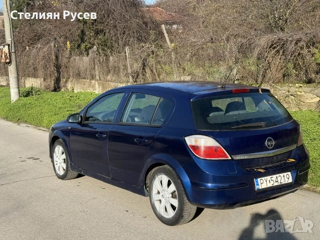 Opel Astra G  1.8i 125кс. ГАЗ / автоматик - цена 2150 евро  или  4205,03 лева / БЕЗ БАРТЕРИ -нов вно, снимка 16 - Автомобили и джипове - 53113058