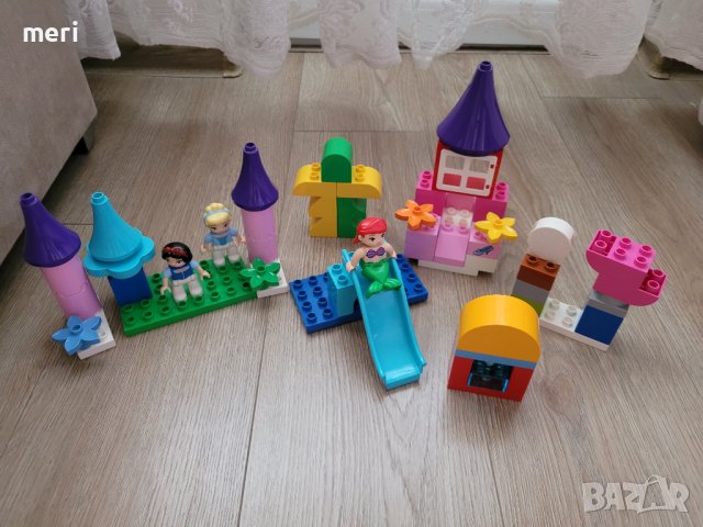 Lego конструктор , снимка 3 - Конструктори - 43905350