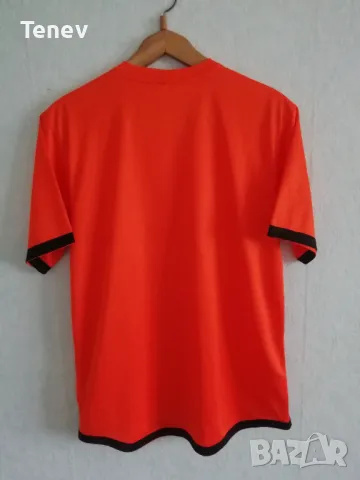 Нидерландия Холандия оригинална футболна тениска фланелка Nike Netherlands Holland размер L, снимка 2 - Тениски - 49332388