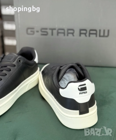 Мъжки спортни обувки G-Star RAW Recruit 2, снимка 3 - Кецове - 51759700